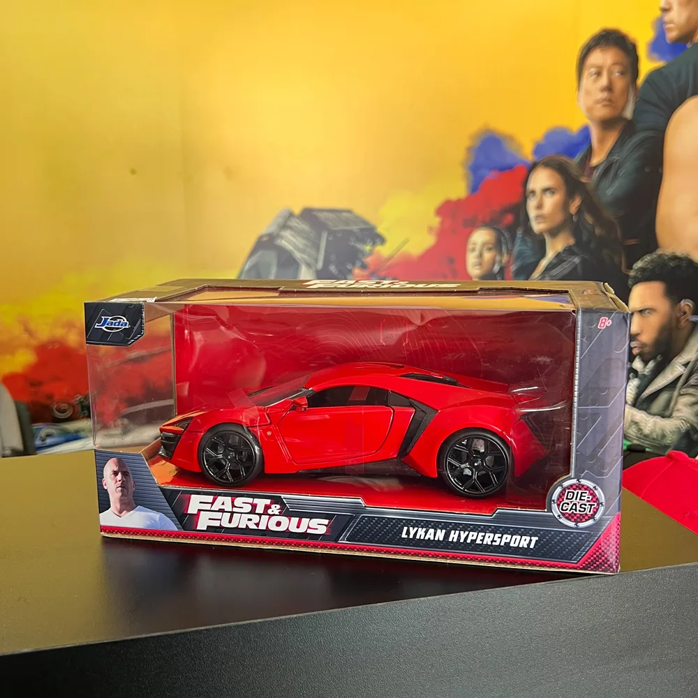 Miniatura do Lykan HyperSport